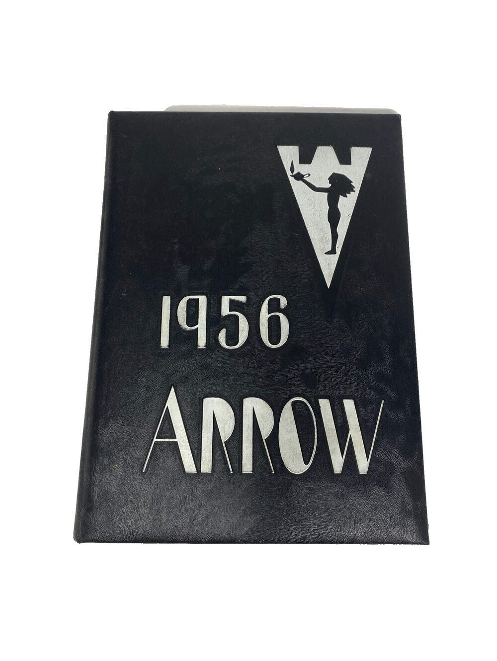 1956 Arrow Watertown High School Yearbook South Dakota Lee Raymond Exxon Era